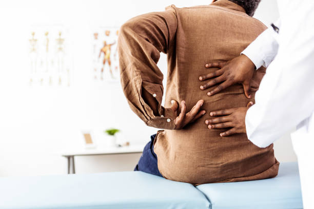 Importance of maintaining proper spinal alignment for overall health and wellness
